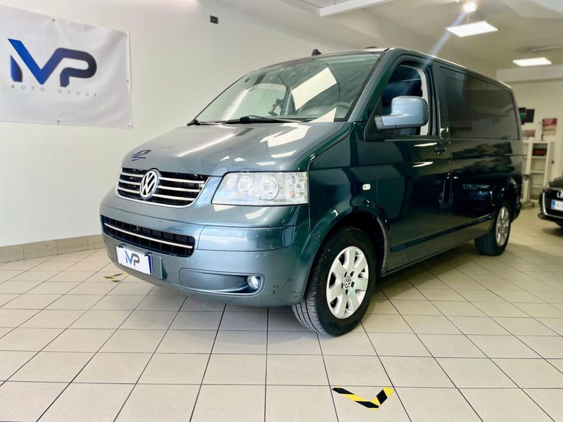 Volkswagen Veicoli Commerciali Multivan 2.5 TDI/130CV Comfortline