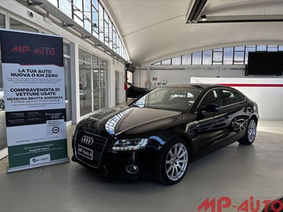 Audi A5 Sportback 2.7 V6 TDI F.AP. usata