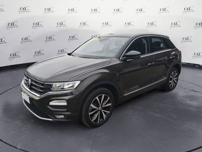 Volkswagen T-Roc 2.0 tdi R-Line 4motion 150cv dsg usata