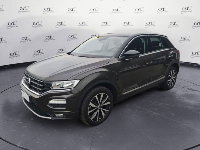 Volkswagen T-Roc 2.0 tdi R-Line 4motion 150cv dsg