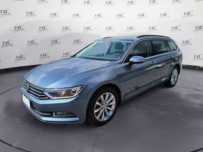 Volkswagen Passat Variant 1.6 TDI DSG Comfortline BlueMotion Tech. usata