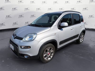 Fiat Panda 1.3 MJT S&S 4x4 usata