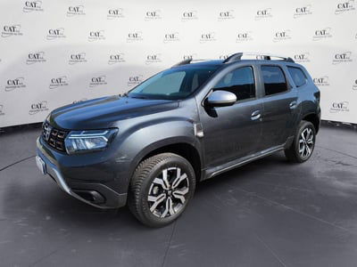 Dacia Duster 1.5 Blue dCi 8V 115 CV 4x4 Prestige usata