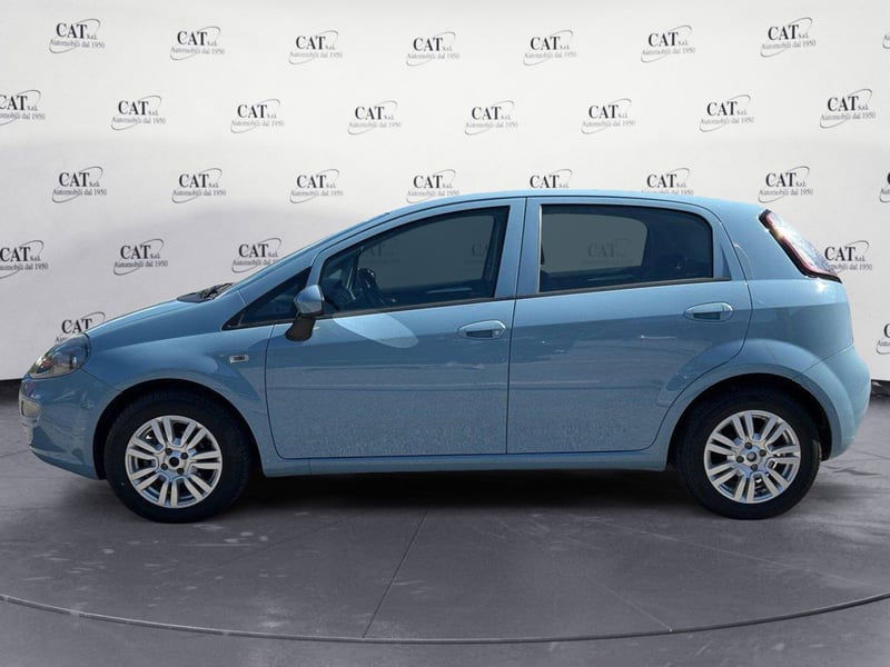 Fiat Punto 1.3 MJT II S&S 85 CV 5 porte ECO Lounge