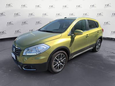 Suzuki S-Cross 1.6 VVT 4WD All Grip Top usata