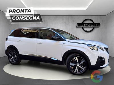 Peugeot 5008 BlueHDi 120 S&S EAT6 GT Line usata