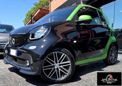 smart Fortwo EQ BRABUS Style usata