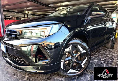 Opel Grandland 1.6 PHEV aut. AWD GS Line usata