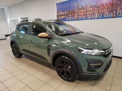 Dacia Sandero Stepway 1.0 TCe ECO-G Expression UP nuova