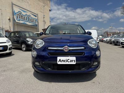 Fiat 500X 1.3 MultiJet 95 CV Pop Star usata