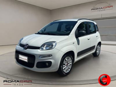 Fiat Panda 1.2 Lounge usata