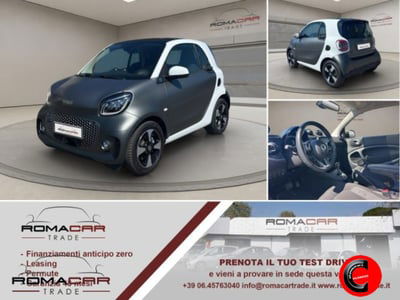smart Fortwo EQ Bluedawn (22kW) usata