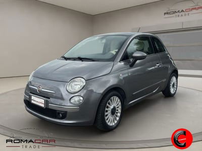 Fiat 500 1.3 Multijet 16V 95 CV Lounge usata