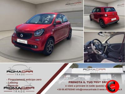 smart forfour forfour 90 0.9 Turbo Passion usata