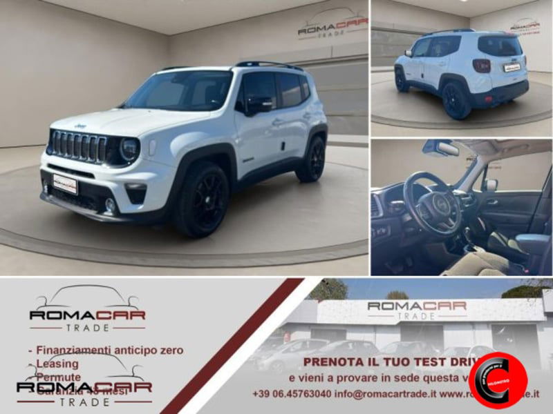 Jeep Renegade 1.6 Mjt 120 CV Limited