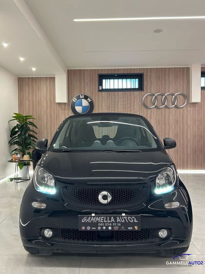 smart Fortwo 70 1.0 Passion usata