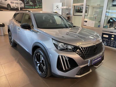 Peugeot 2008 1.2 puretech Allure s&s 100cv nuova