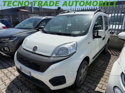 Fiat QUBO 1.4 8V 77 CV Easy Natural Power usata