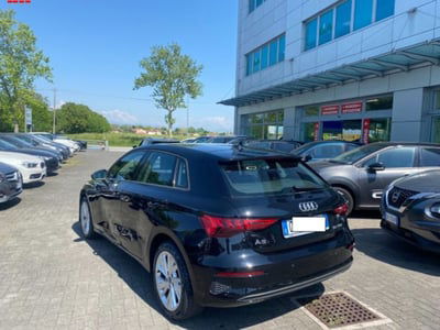 Audi A3 Sportback 30 TFSI Business usata