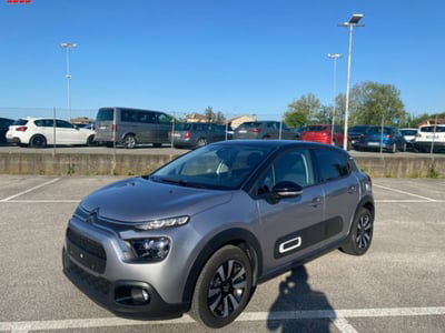 Citroen C3 PureTech 83 S&S Shine usata