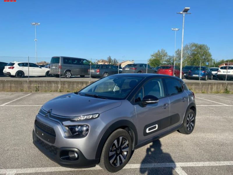 Citroen C3 PureTech 83 S&S Shine