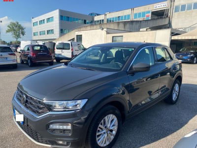 Volkswagen T-Roc 1.0 TSI Style BlueMotion Technology usata