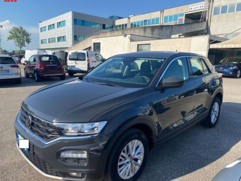Volkswagen T-Roc 1.0 TSI Style BlueMotion Technology