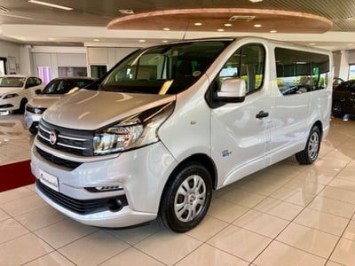 Fiat Talento Furgone Talento 1.6 TwinTurbo MJT 125CV PL-TN Furgone 12q usato