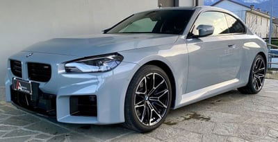 BMW Serie 2 Coupé M2 Coupe 3.0 460cv usata