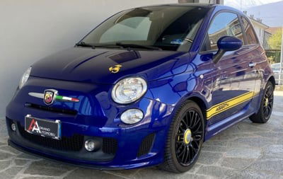 Abarth 500 1.4 Turbo T-Jet MTA usata