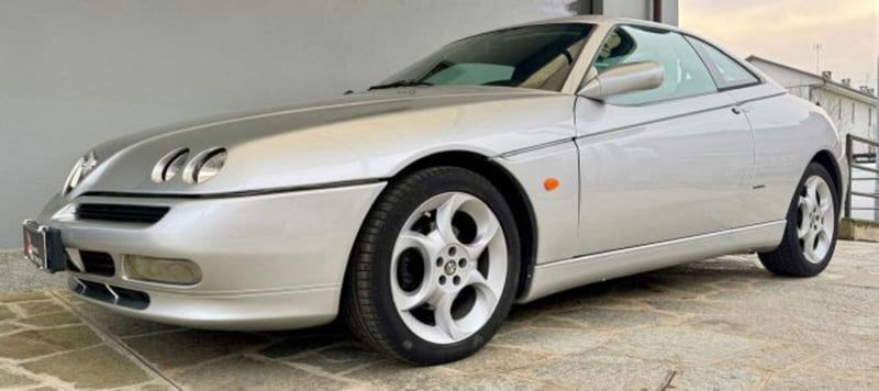 Alfa Romeo Gtv 2.0i 16V Twin Spark cat L