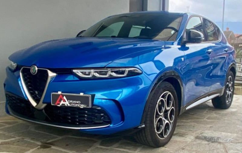 Alfa Romeo Tonale Tonale 1.6 diesel 130 CV TCT6 Ti
