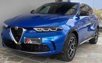 Alfa Romeo Tonale Tonale 1.5 160 CV MHEV TCT7 Ti usata