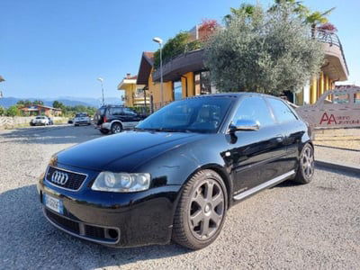 Audi S3 1.8 turbo cat quattro usata