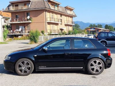 Audi S3 1.8 turbo cat quattro usata