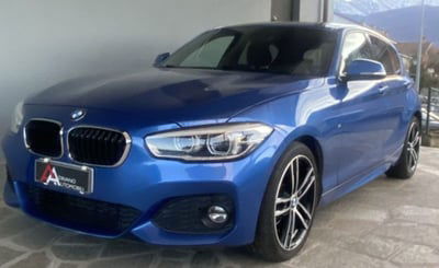 BMW Serie 1 116d 2.0 116CV cat 5 porte Attiva DPF usata