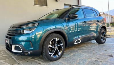 Citroen C5 Aircross Aircross PureTech 130 S&S Shine usata