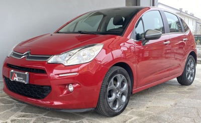 Citroen C3 1.2 VTi 82 Exclusive usata