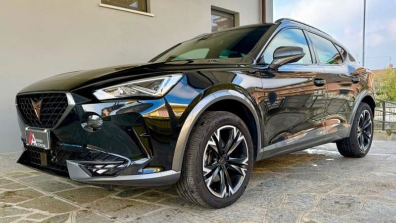 Cupra Formentor Formentor 1.5 TSI