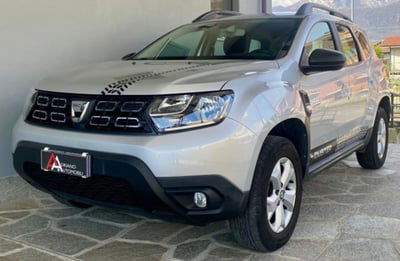 Dacia Duster 1.6 SCe 4x2 Essential usata