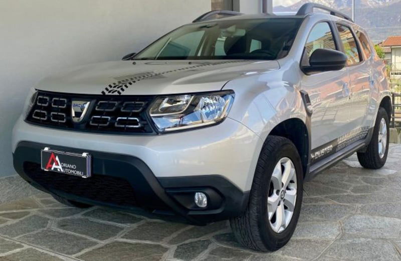 Dacia Duster 1.6 SCe 4x2 Essential