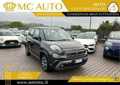 Fiat 500L 1.3 Multijet 95 CV Cross usata
