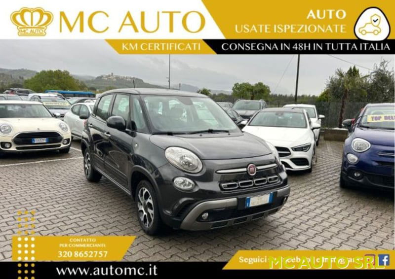 Fiat 500L 1.3 Multijet 95 CV Cross