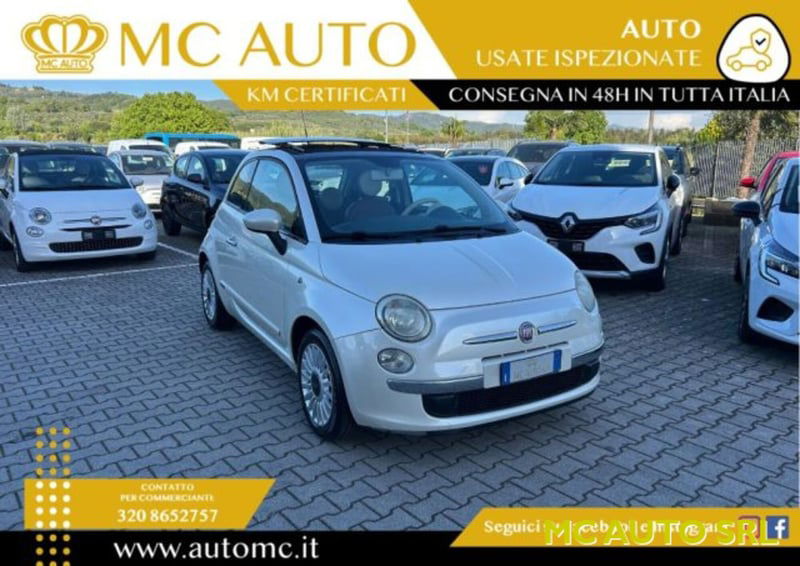 Fiat 500 1.2 Lounge