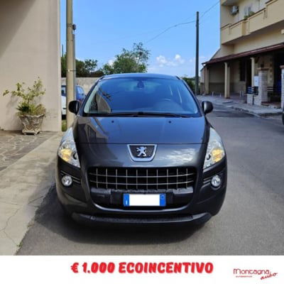 Peugeot 3008 1.6 HDi 115CV Access usata