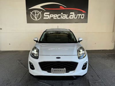 Ford Puma 1.5 EcoBlue 120 CV S&S Titanium usata