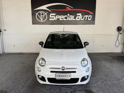 Fiat 500 1.2 Dualogic Dolcevita usata