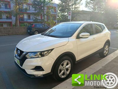Nissan Qashqai 1.5 dCi 115 CV DCT N-Connecta usata