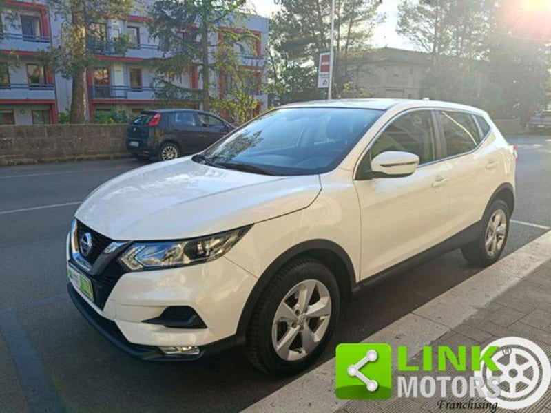 Nissan Qashqai 1.5 dCi 115 CV DCT N-Connecta