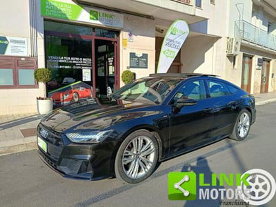 Audi A7 Sportback 45 3.0 TDI quattro tiptronic usata